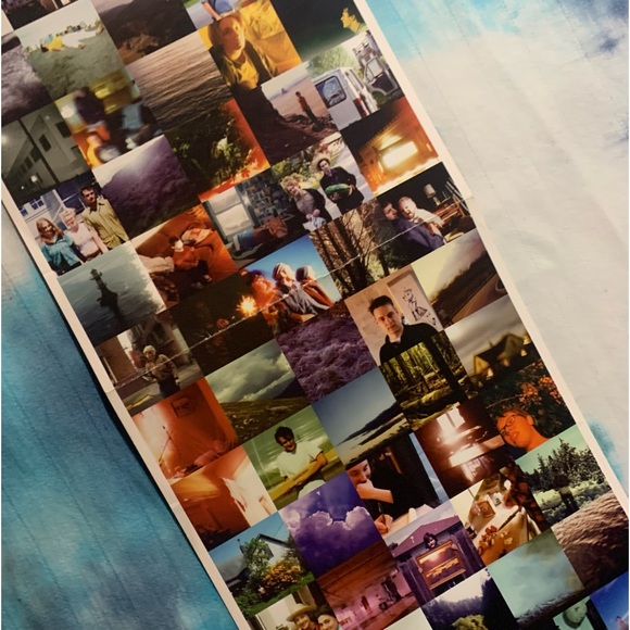 the microphones “the glow” part 2 🎙️k records release promotional poster 2008 - Picture 4 of 12